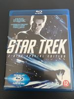Blu-ray édition 2 Disc « Star Treck » nombreux bonus
